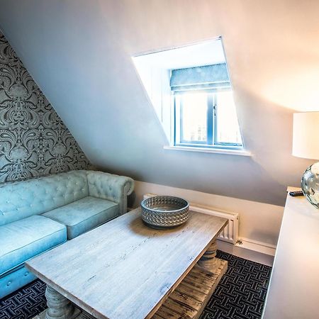 The Royal Standard Hotell Ely Rum bild