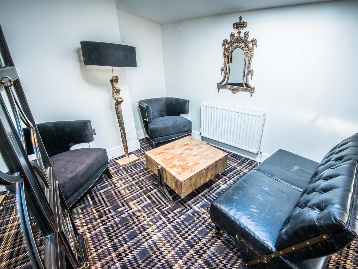 The Royal Standard Hotell Ely Exteriör bild