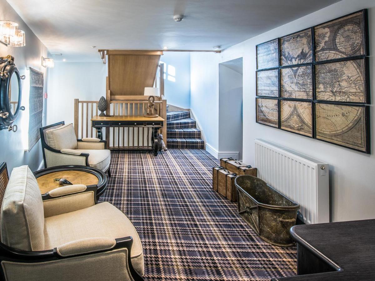 The Royal Standard Hotell Ely Exteriör bild
