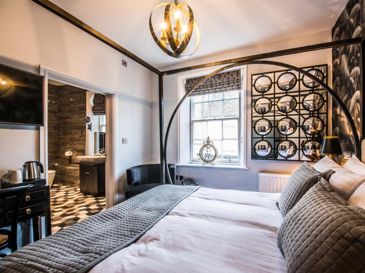 The Royal Standard Hotell Ely Exteriör bild