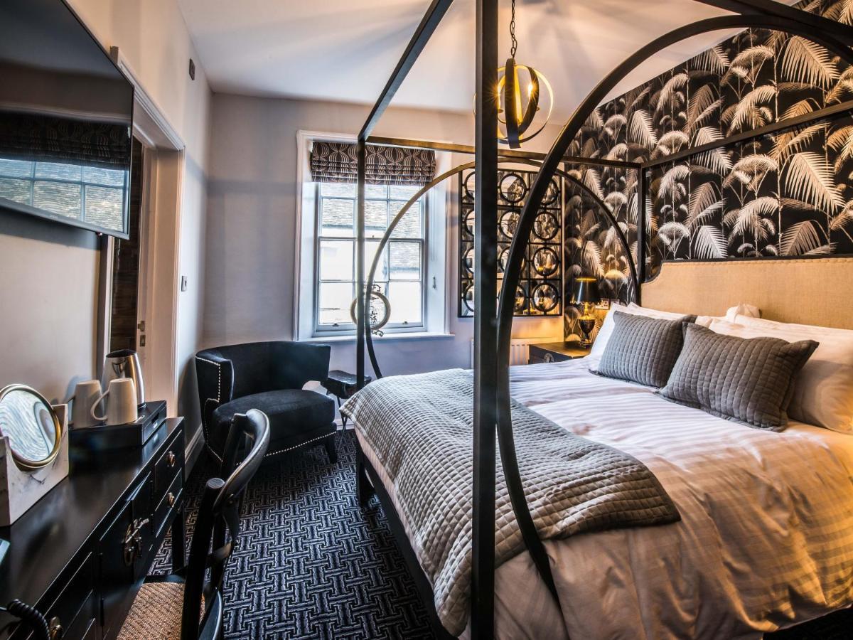 The Royal Standard Hotell Ely Exteriör bild
