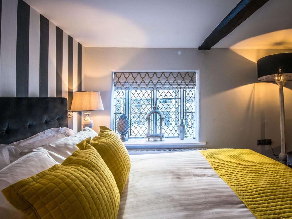 The Royal Standard Hotell Ely Exteriör bild