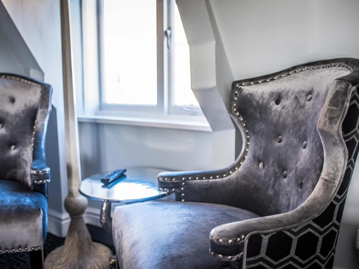 The Royal Standard Hotell Ely Exteriör bild