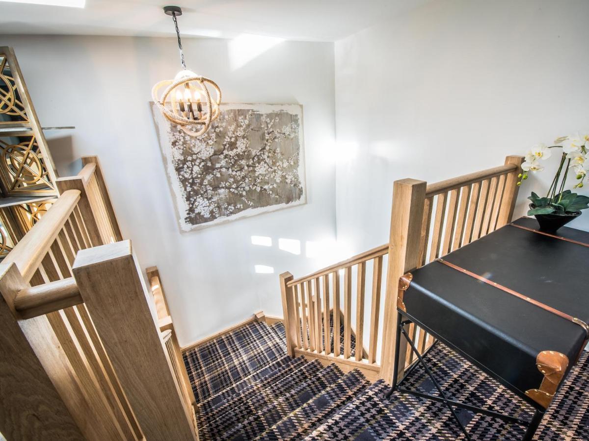 The Royal Standard Hotell Ely Exteriör bild