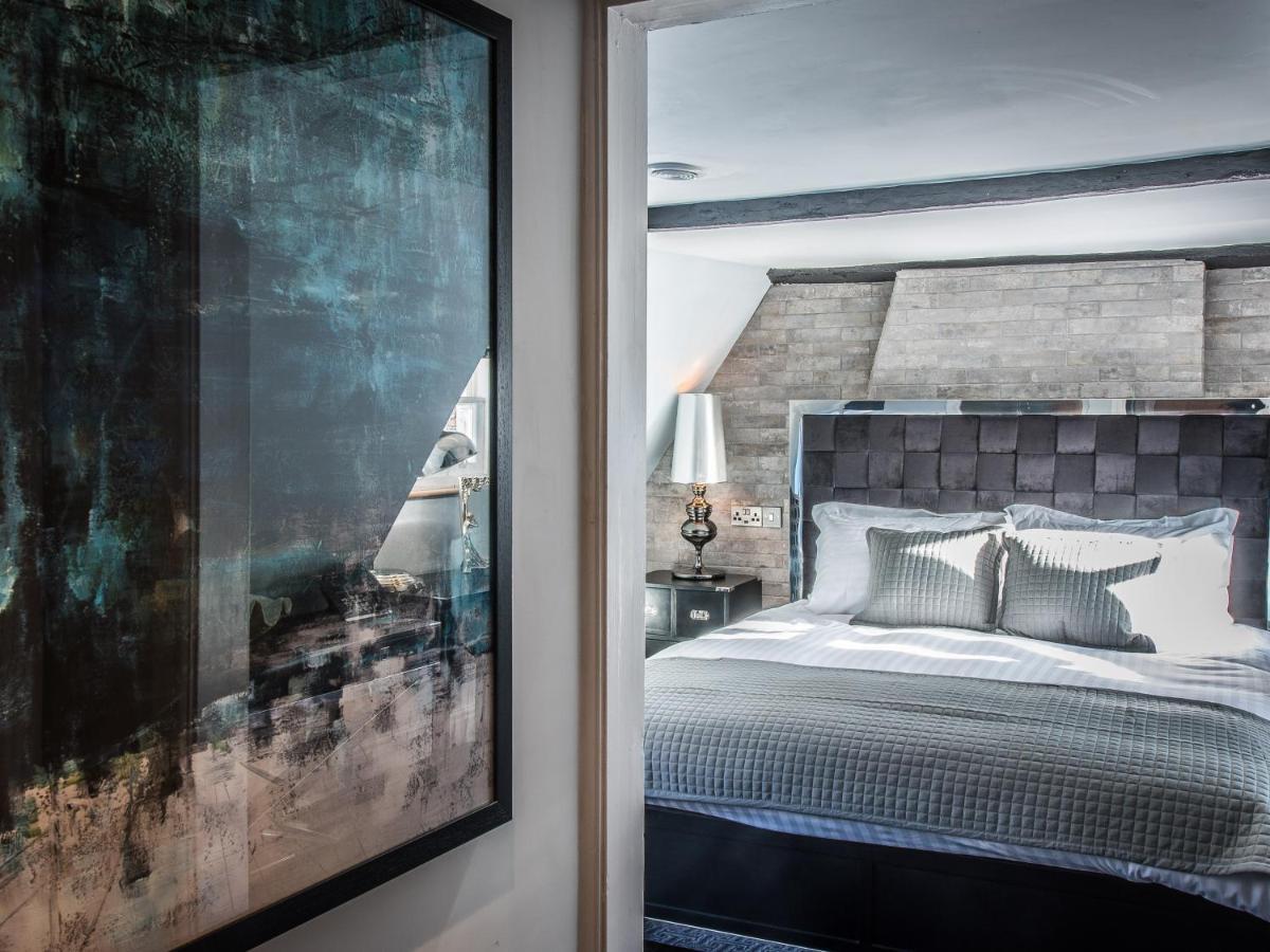 The Royal Standard Hotell Ely Exteriör bild