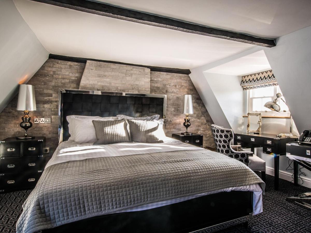 The Royal Standard Hotell Ely Exteriör bild