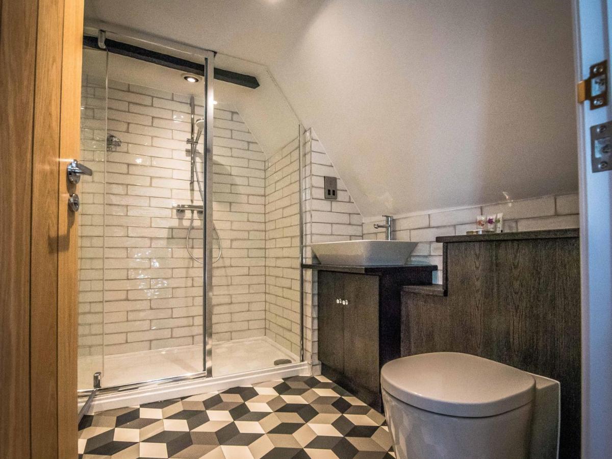 The Royal Standard Hotell Ely Exteriör bild