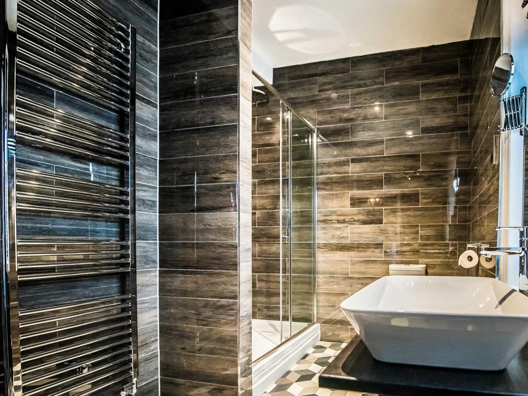 The Royal Standard Hotell Ely Rum bild