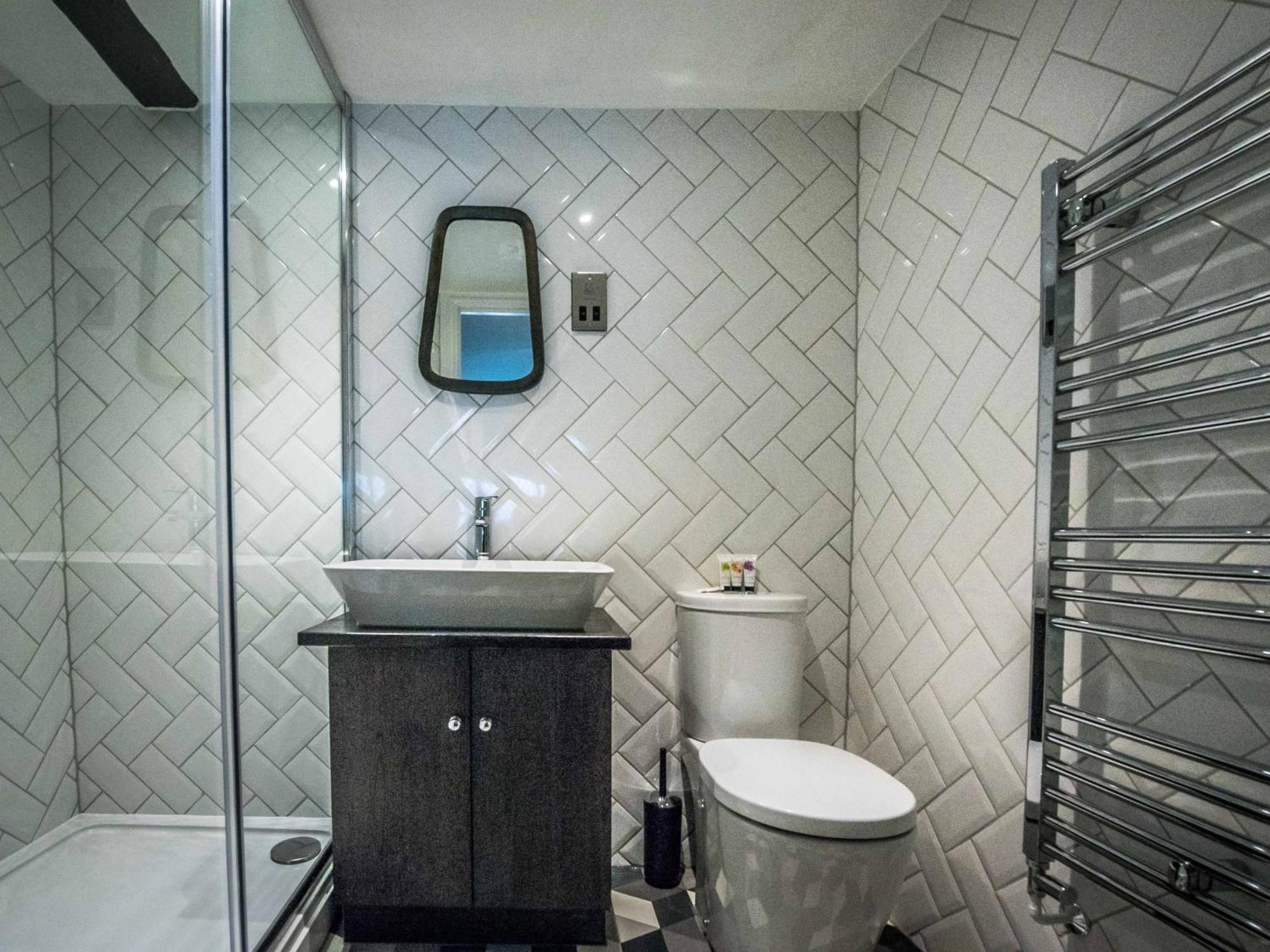 The Royal Standard Hotell Ely Rum bild