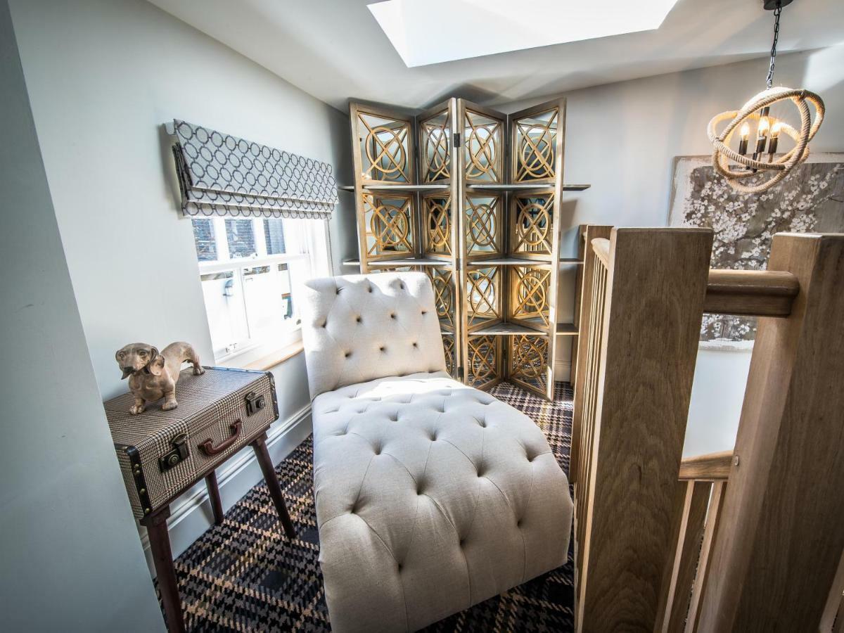 The Royal Standard Hotell Ely Exteriör bild