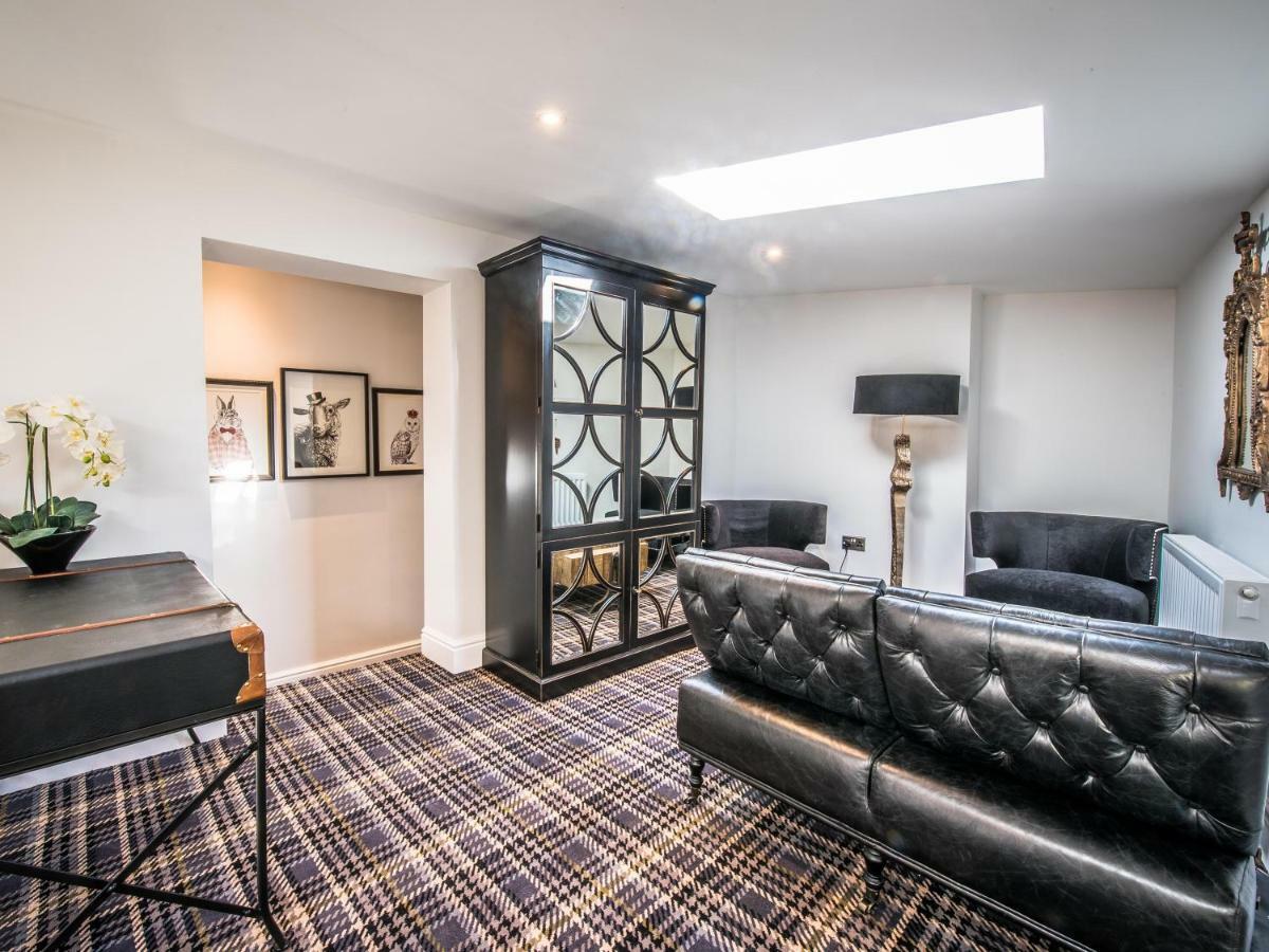 The Royal Standard Hotell Ely Exteriör bild